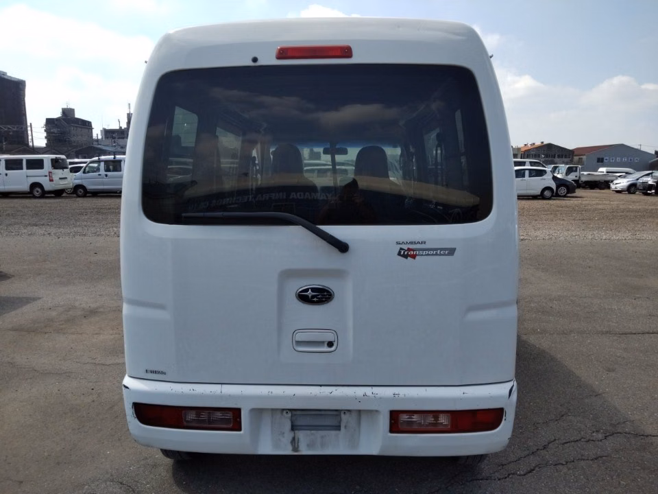 SUBARU SAMBAR