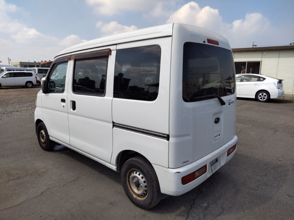 SUBARU SAMBAR