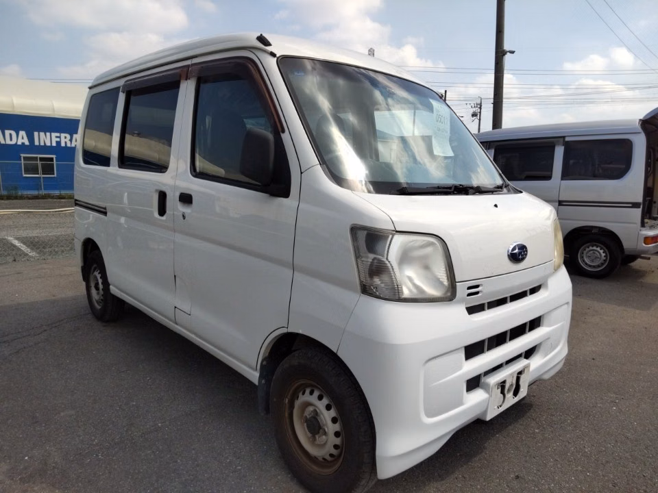 SUBARU SAMBAR