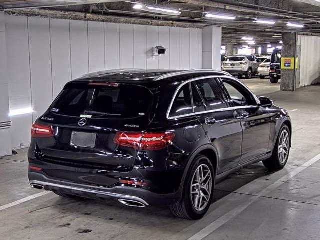 MERCEDES-BENZ GLC-CLASS