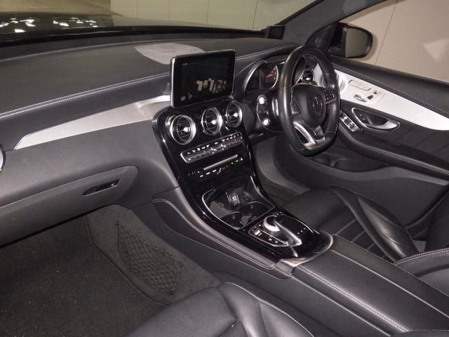 MERCEDES-BENZ GLC-CLASS