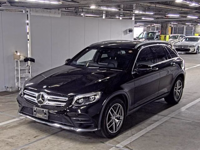 MERCEDES-BENZ GLC-CLASS