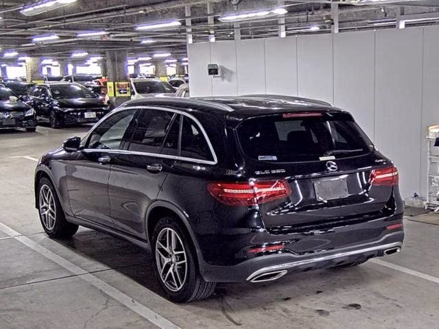 MERCEDES-BENZ GLC-CLASS