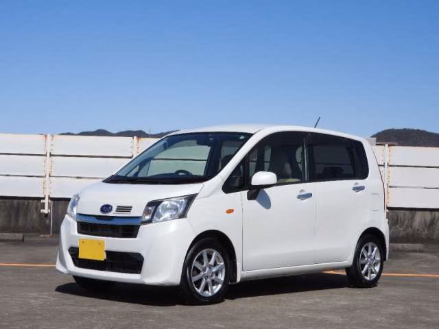 SUBARU STELLA