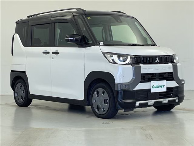MITSUBISHI DELICA MINI