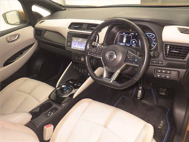 NISSAN LEAF