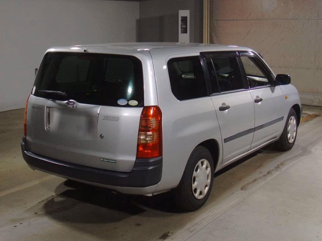 TOYOTA PROBOX