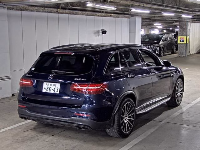 MERCEDES-BENZ GLC-CLASS