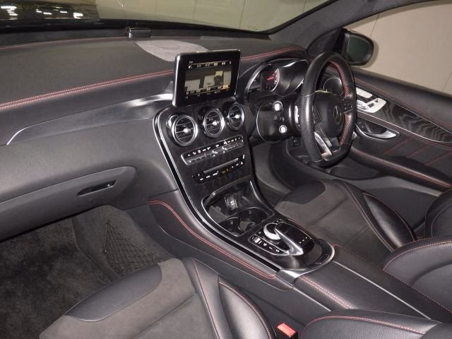 MERCEDES-BENZ GLC-CLASS
