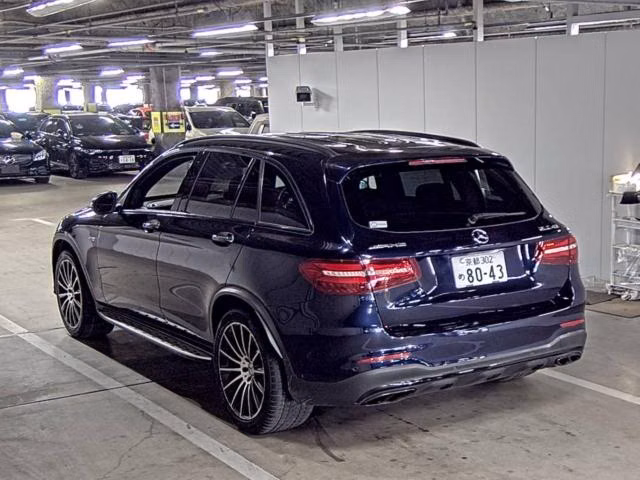 MERCEDES-BENZ GLC-CLASS