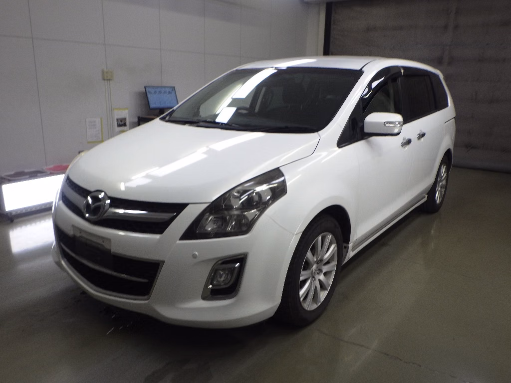 MAZDA MPV