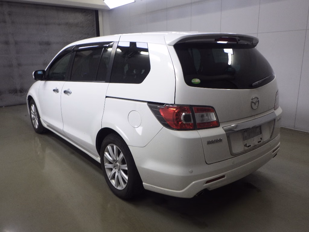 MAZDA MPV