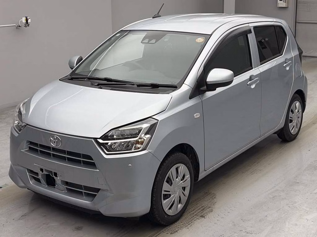 TOYOTA PIXIS EPOCH