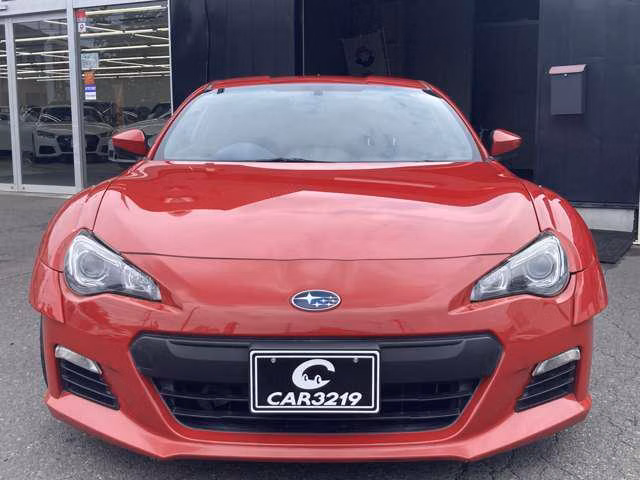 SUBARU BRZ