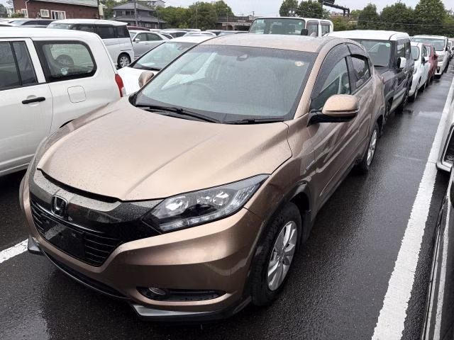 HONDA VEZEL