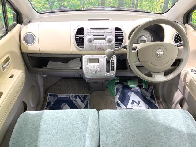 NISSAN MOCO