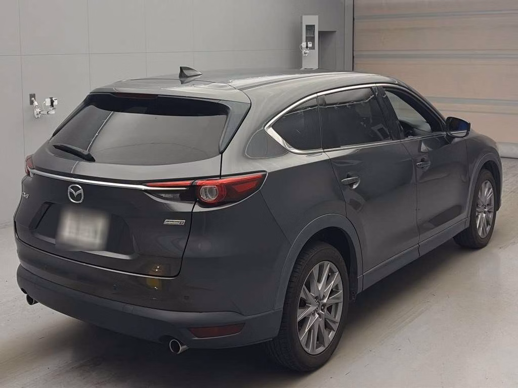 MAZDA CX-8
