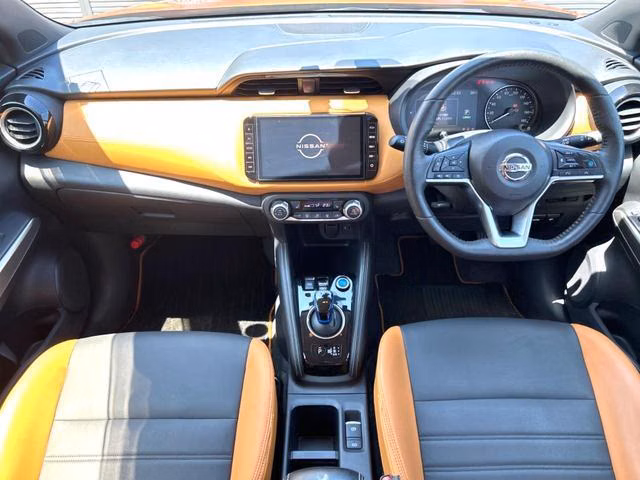 NISSAN KICKS