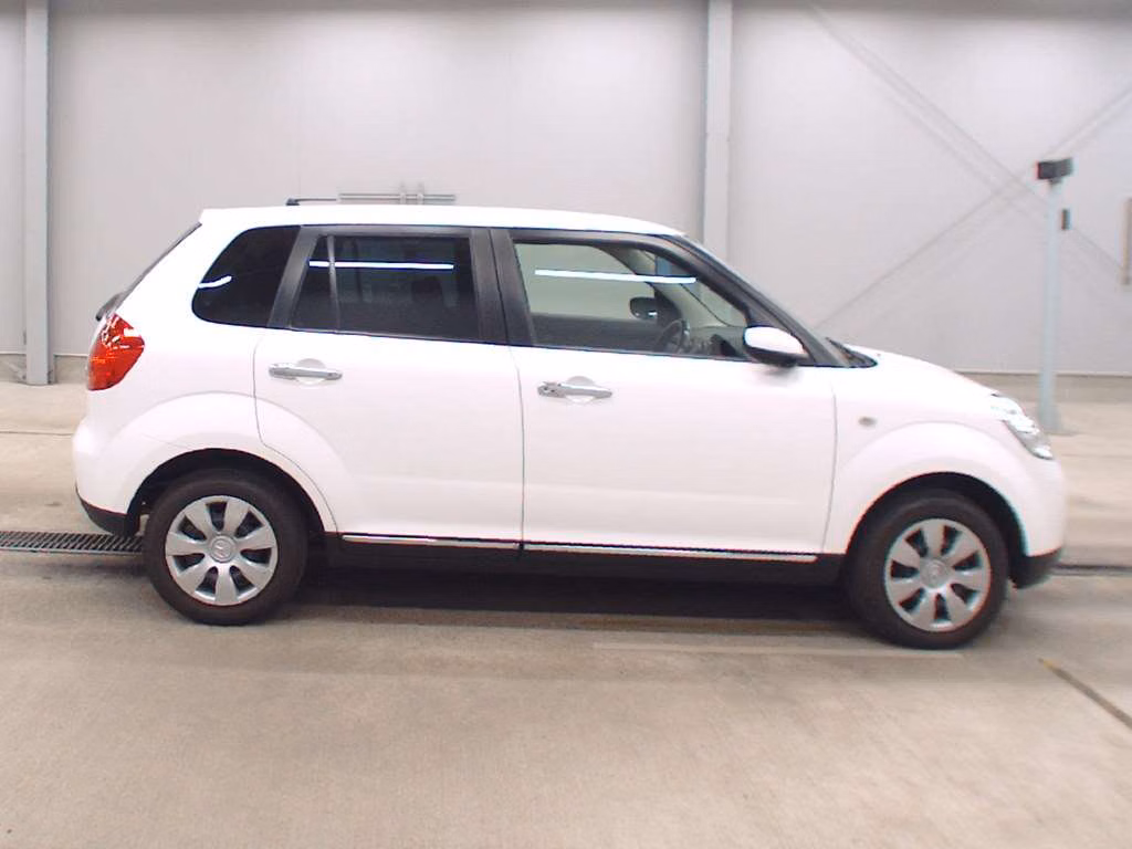 MAZDA VERISA