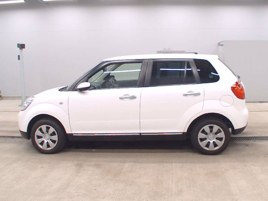 MAZDA VERISA