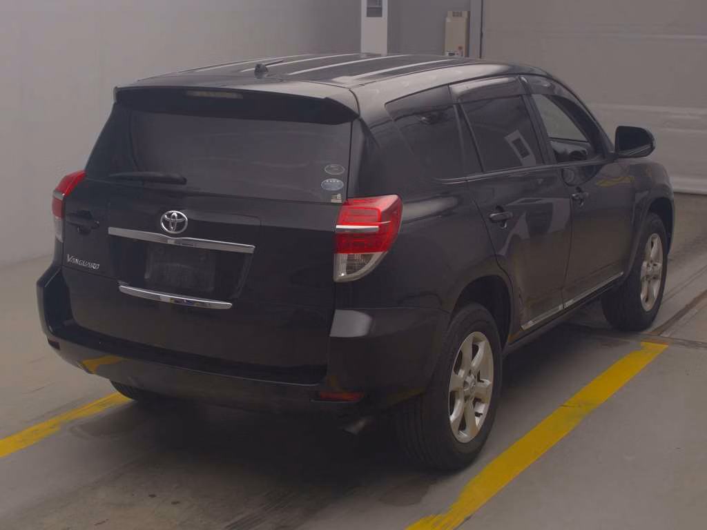 TOYOTA VANGUARD