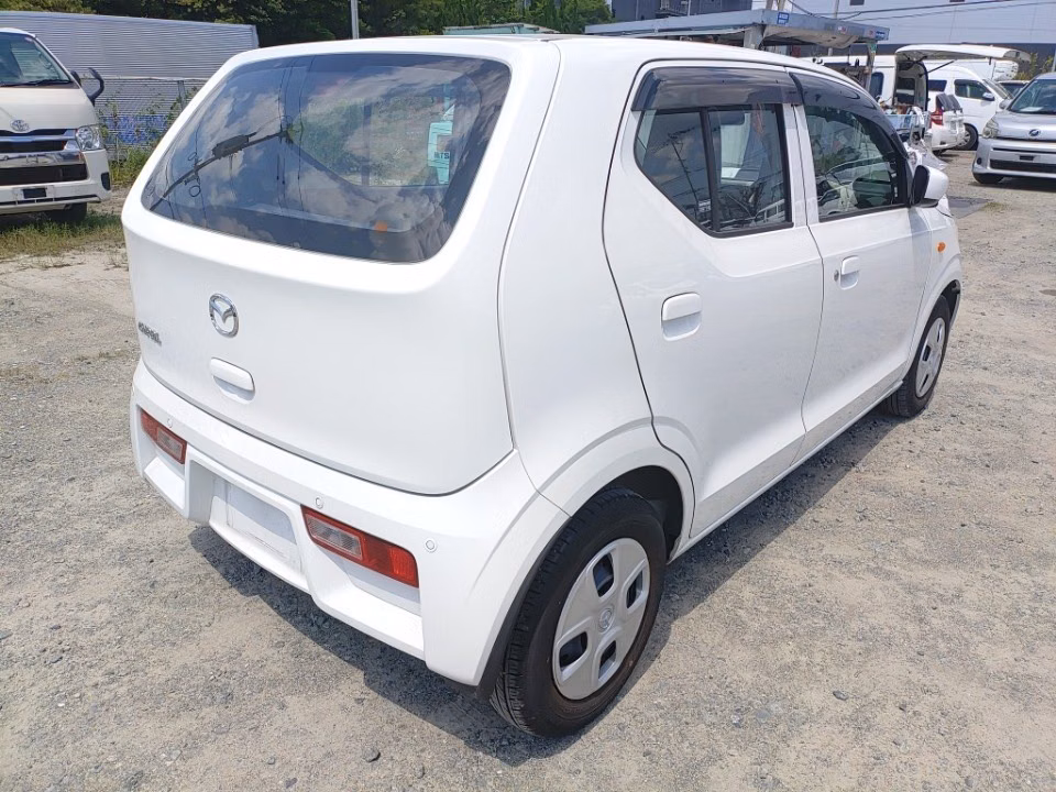 MAZDA CAROL