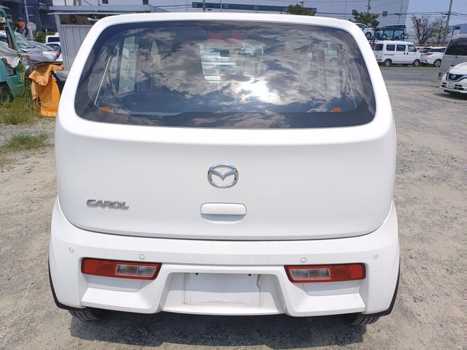MAZDA CAROL