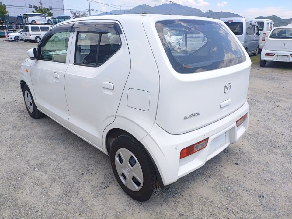 MAZDA CAROL