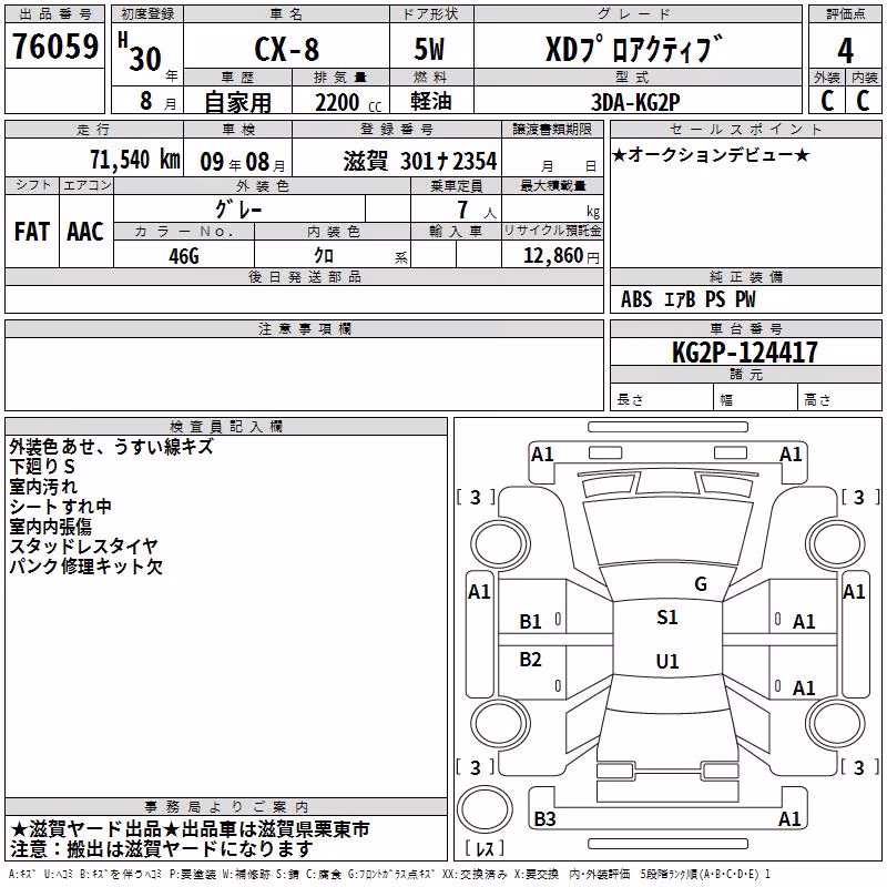 MAZDA CX-8