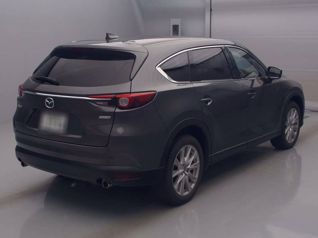 MAZDA CX-8