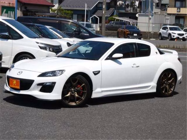 MAZDA RX-8