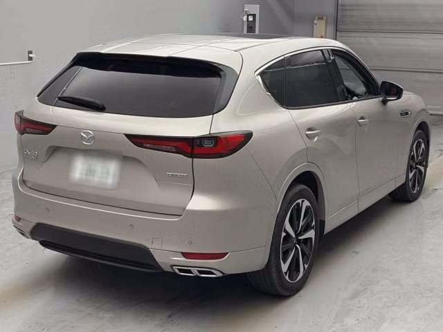 MAZDA CX-60