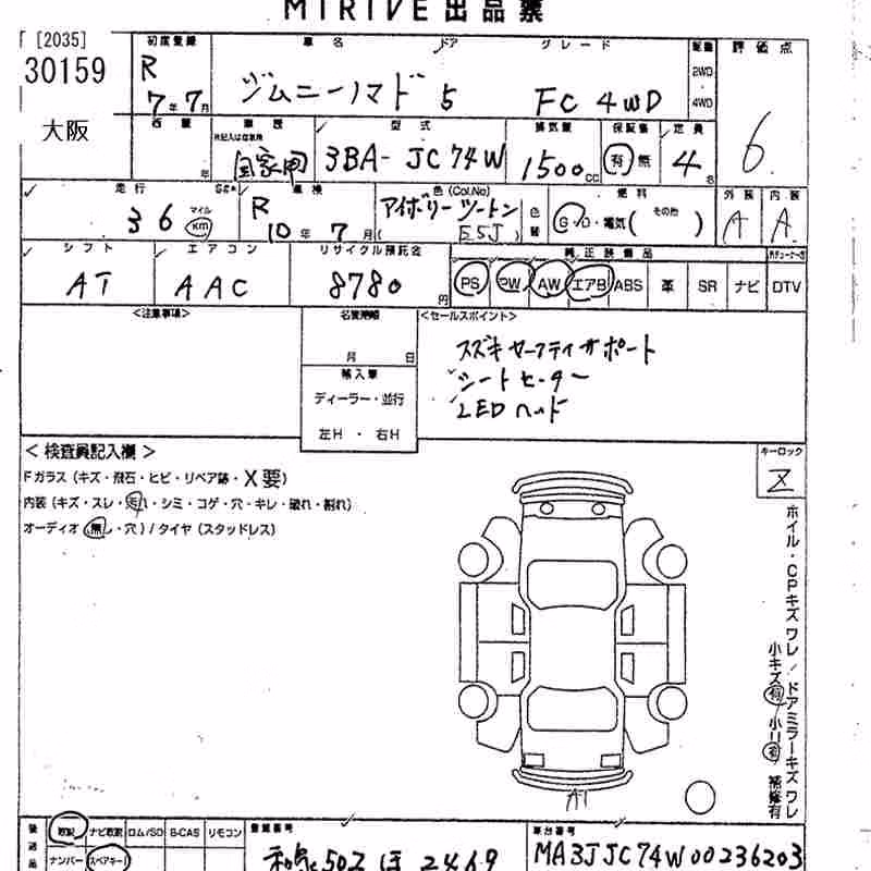 SUZUKI JIMNY