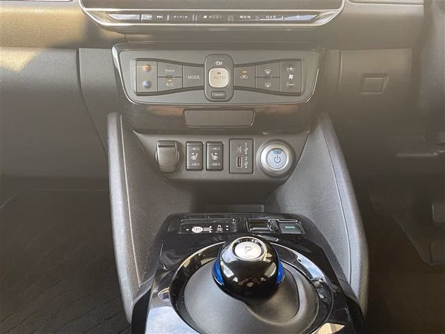 NISSAN LEAF
