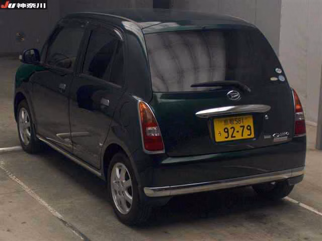 DAIHATSU MIRA GINO