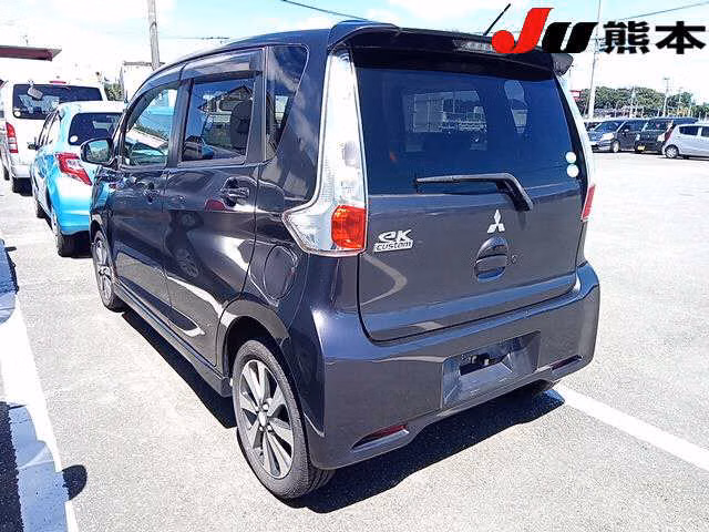 MITSUBISHI EK CUSTOM