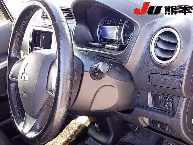 MITSUBISHI EK CUSTOM