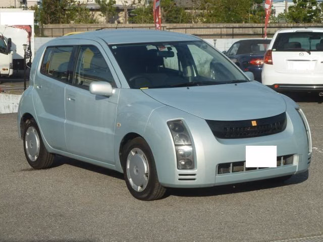 TOYOTA WILL CYPHA
