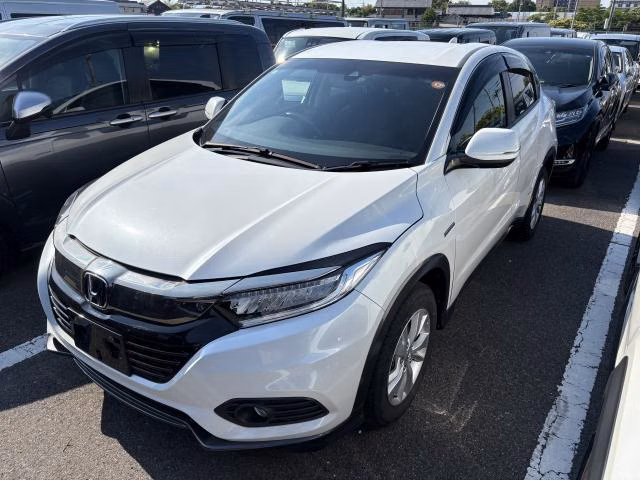 HONDA VEZEL