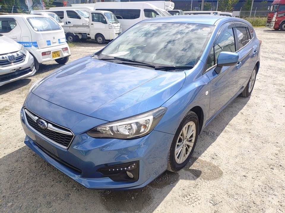 SUBARU IMPREZA