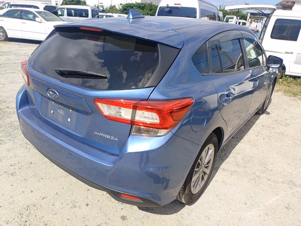 SUBARU IMPREZA