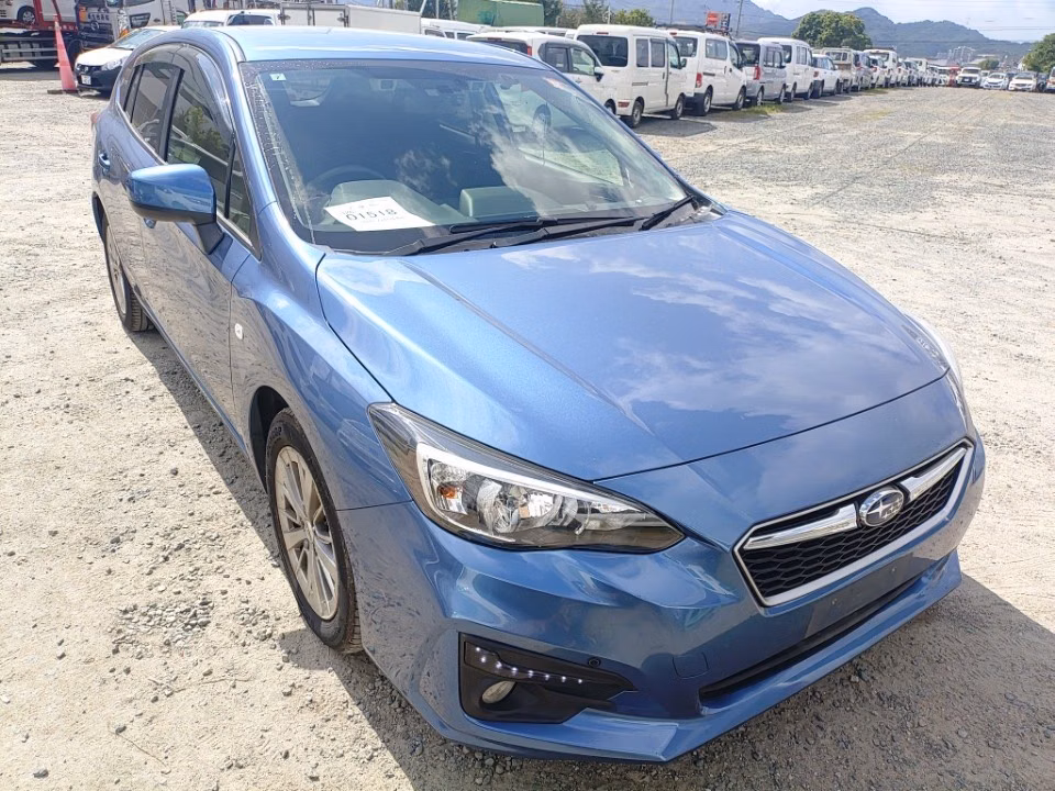 SUBARU IMPREZA