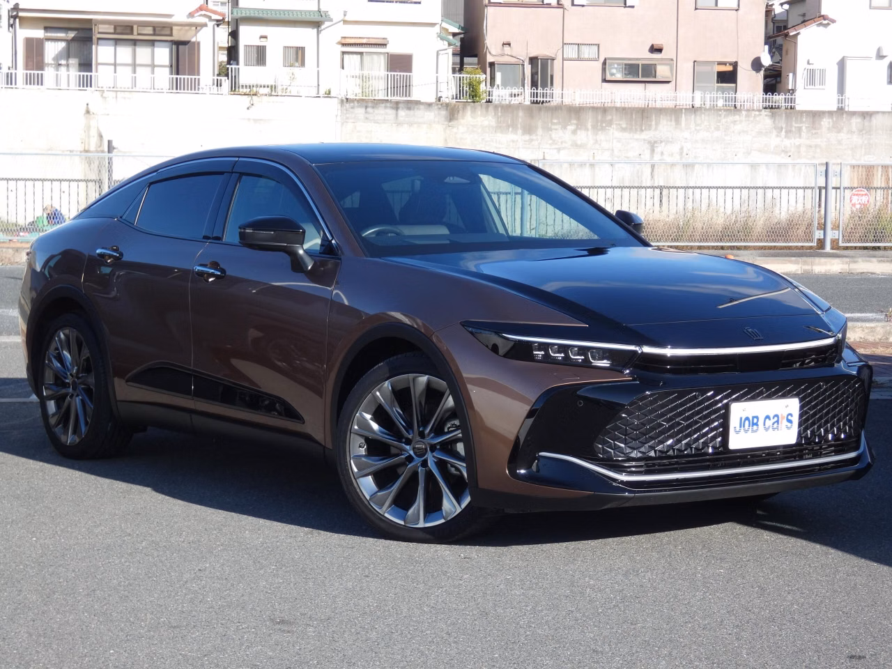 TOYOTA CROWN