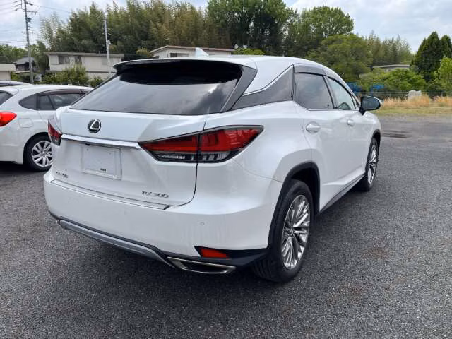 LEXUS RX300