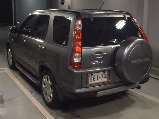 HONDA CR-V
