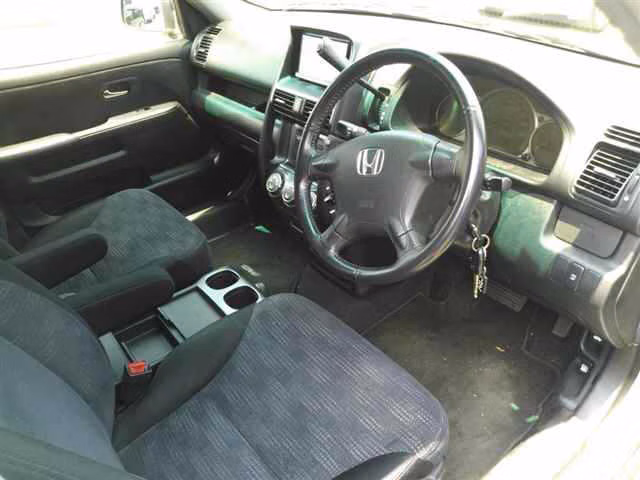 HONDA CR-V