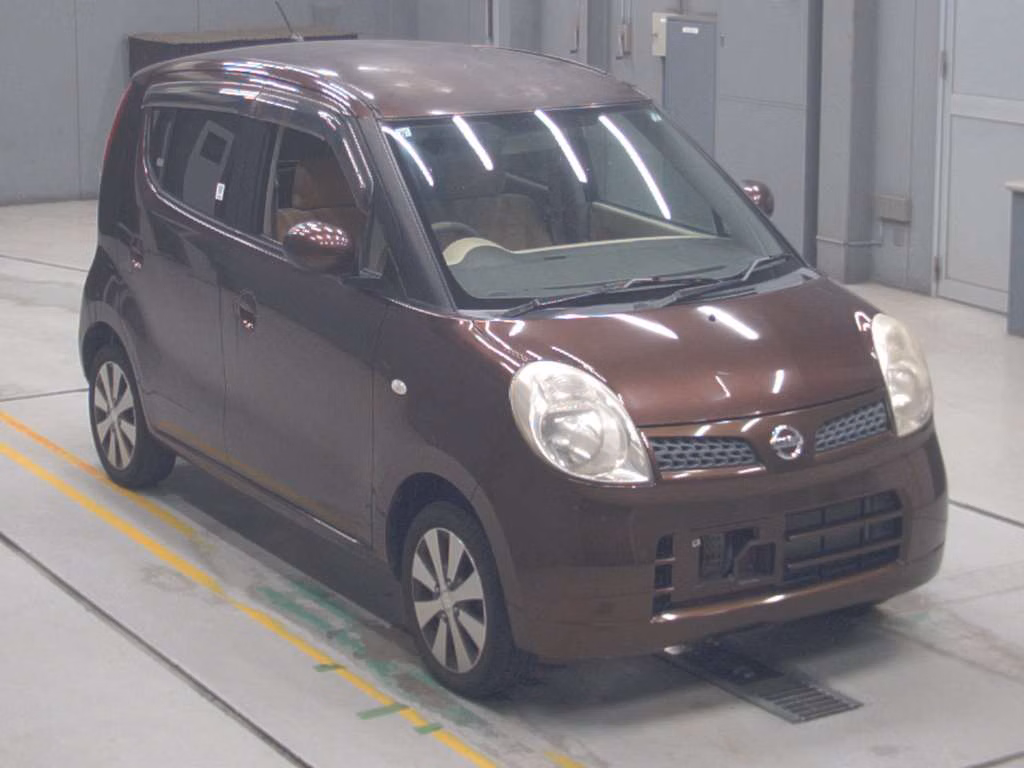 NISSAN MOCO
