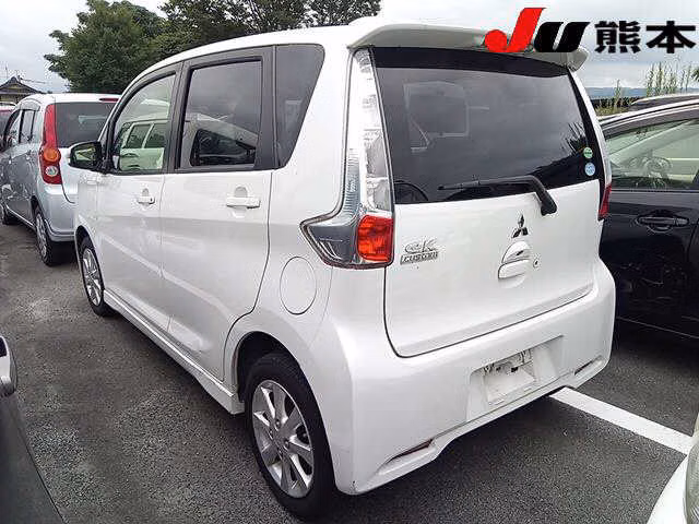 MITSUBISHI EK CUSTOM