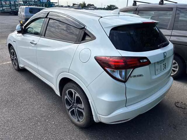 HONDA VEZEL
