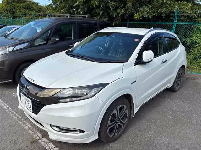 HONDA VEZEL